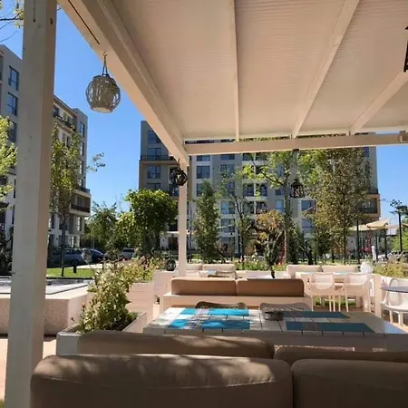 Apartament Nicole Onix Blue Apartament *