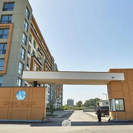 Nicole Onix Blue Apartament