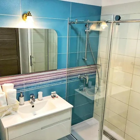 Nicole Onix Blue Apartament Apartament