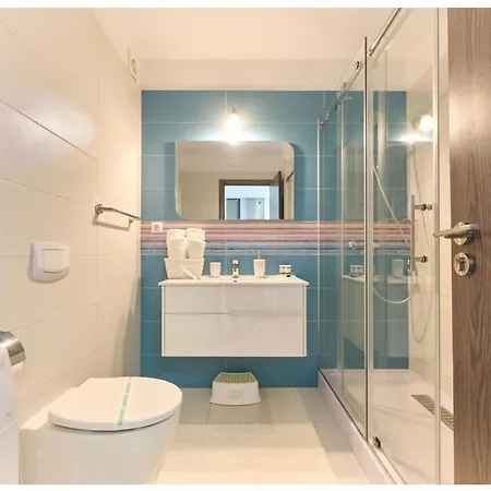 Apartament Nicole Onix Blue Apartament Năvodari