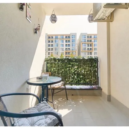 Nicole Onix Blue Apartament Năvodari