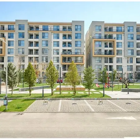 Nicole Onix Blue Apartament Apartament Năvodari