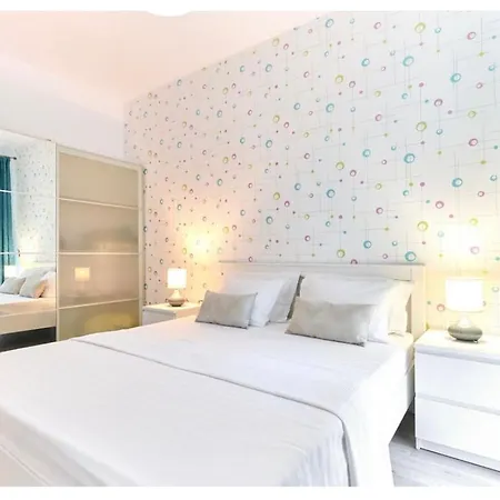 Nicole Onix Blue Apartament * Năvodari