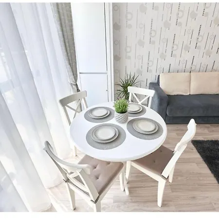 Nicole Onix Blue Apartament Apartament