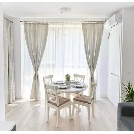 Apartament Nicole Onix Blue Apartament Năvodari